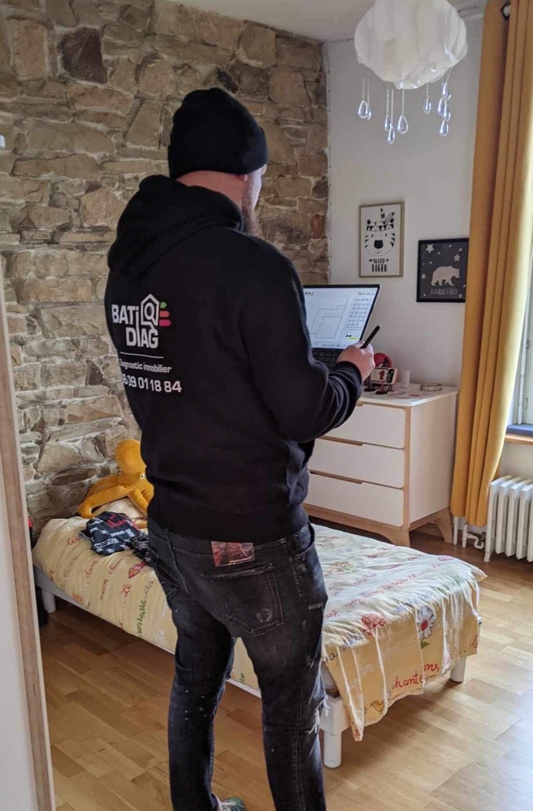 Le Plomb qu’est ce que c’est ? Est il dangereux ? Y a t il un diagnostic obligatoire ?