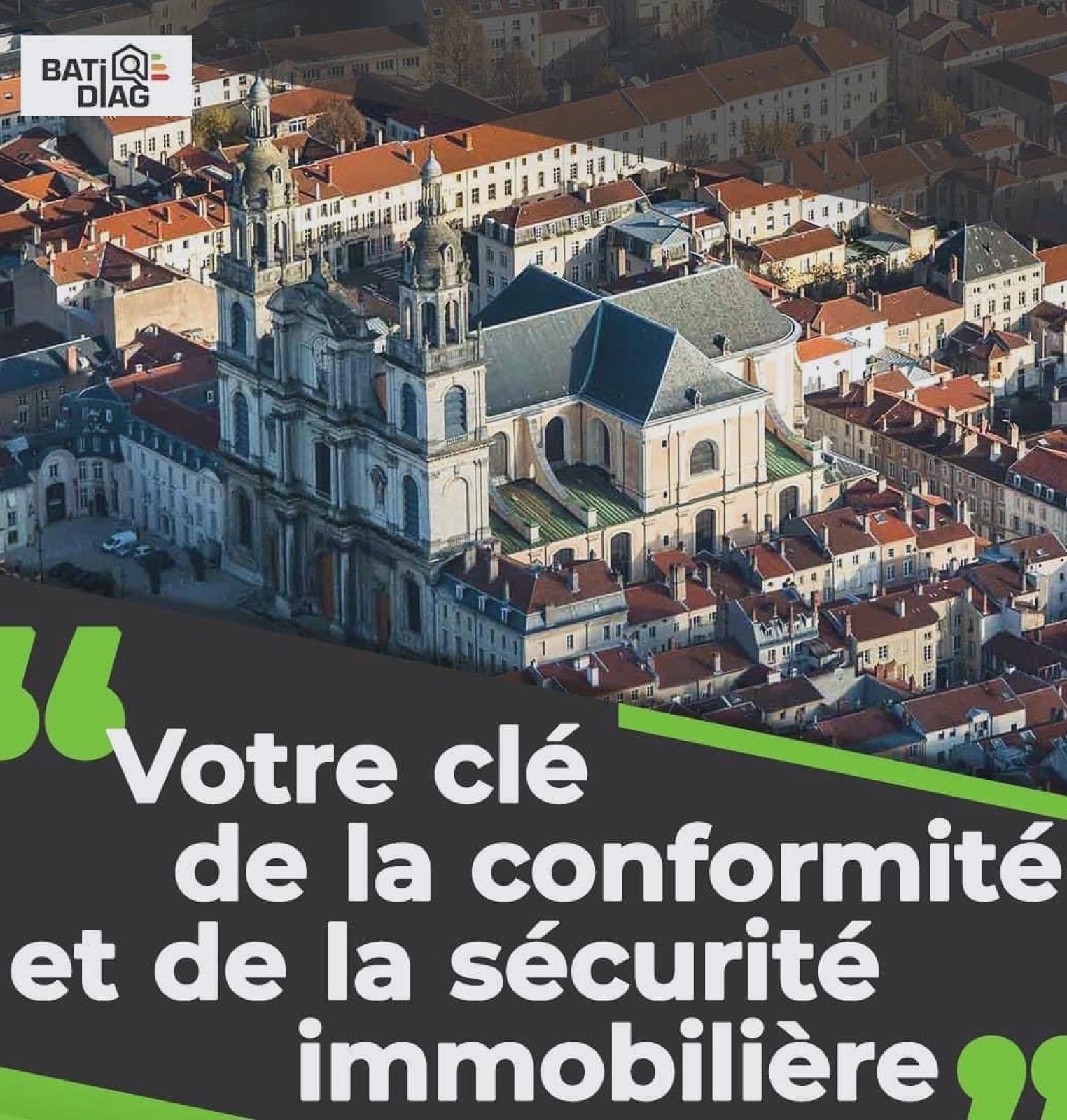 Diagnostic Immobilier en Lorraine 